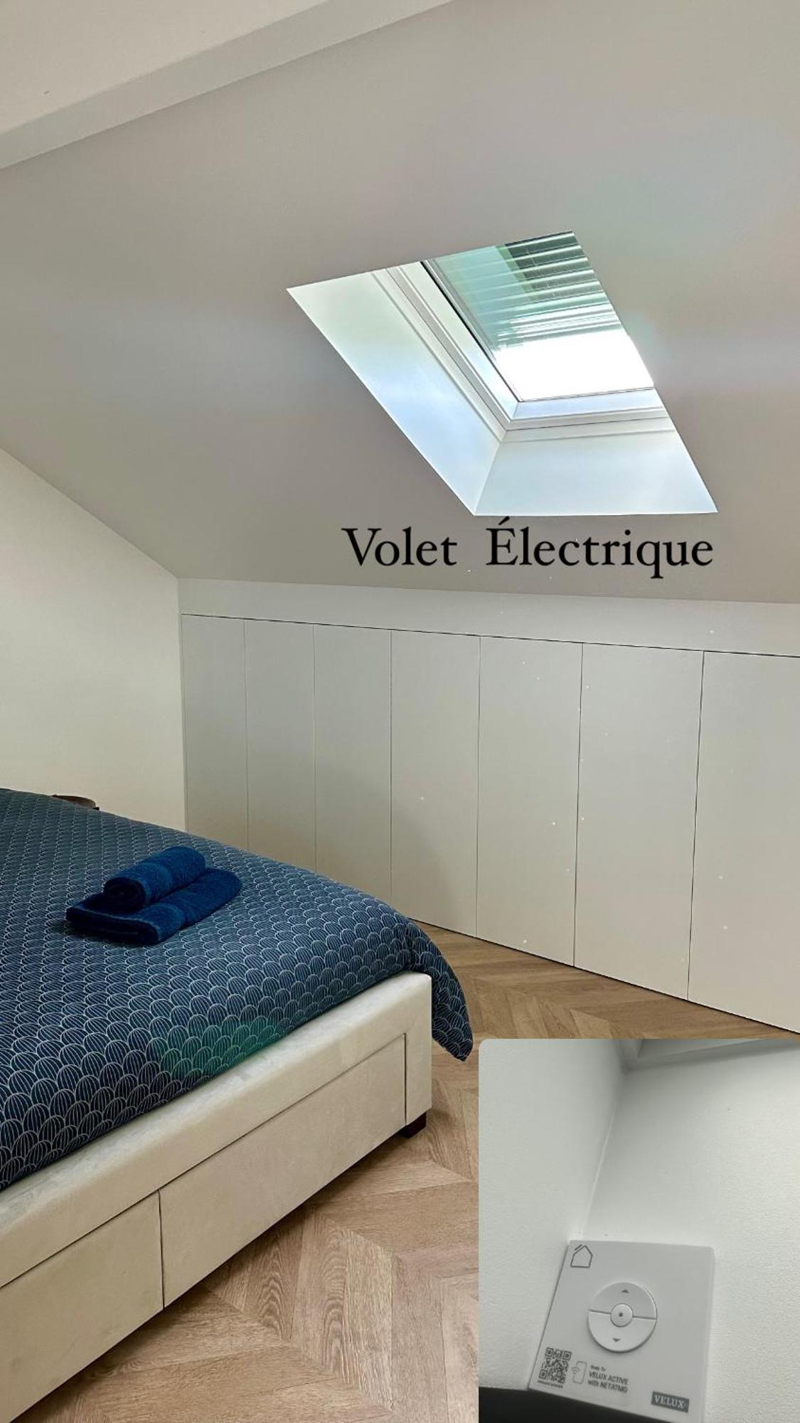 Magnifique Appartement ,10 Min Orly Aeroport Paray-Vieille-Poste Екстериор снимка